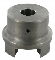 Piasta GG 48 A Ø 42H7 Wpust 12 mm GRMP4860AF42