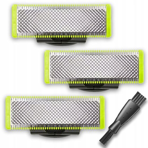 3X OSTRZA DO GOLARKI PHILIPS ONEBLADE QP230/50 ONE BLADE KOŃCÓWKI na Arena.pl