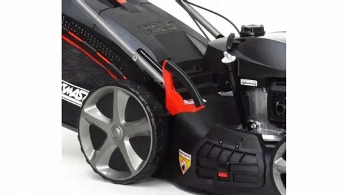 Kosiarka spalinowa HORTMASZ HKS 550 NH + OLEJ GRATIS! na Arena.pl