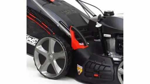 Kosiarka spalinowa HORTMASZ HKS 550 NH + OLEJ GRATIS! zdjęcie 8