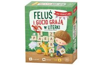 Felus i Pucio graja w literki 03867