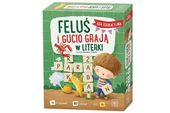 Felus i Pucio graja w literki 03867