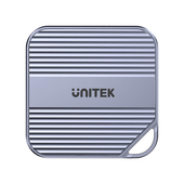 Unitek Obudowa magnetyczna USB-C do M.2 SSD