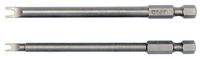 BITY DŁUGIE SPANNER NR6*100MM NR10*100MM - YT-0499
