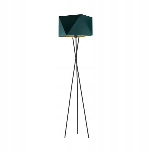 Lampa stojąca podłogowa DAKAR GOLD na Arena.pl