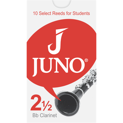 Stroik klarnet Bb 2,5 Vandoren JUNO JCR0125 1 szt. na Arena.pl