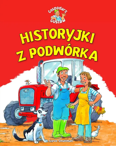 Historyjki z podwórka zdjęcie 1