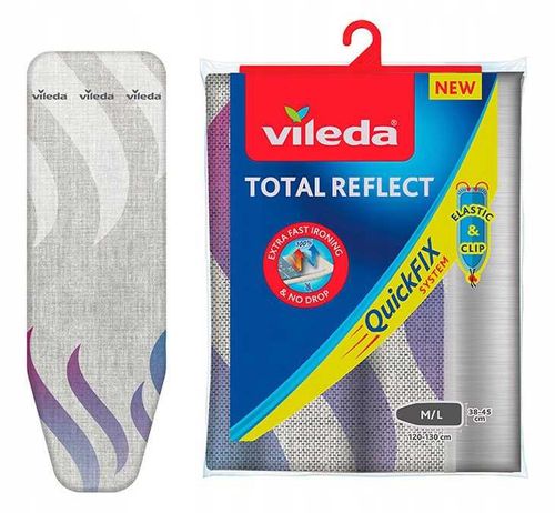 Pokrowiec na deskę Vileda Total Reflect na Arena.pl