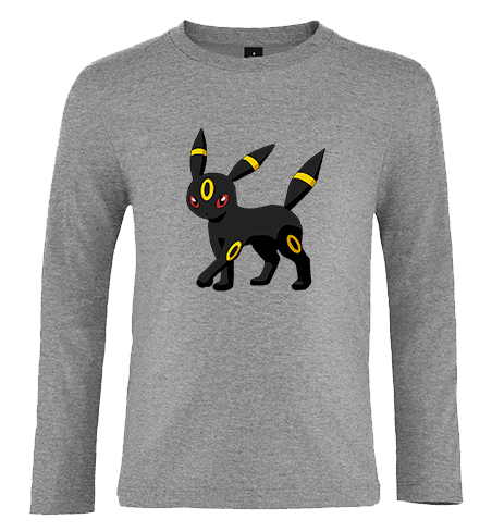 Koszulka z dł.rękaw. Pokemon zdjęcie 1