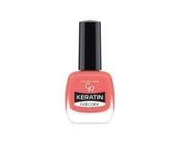 Golden Rose Keratin Nail Color 102 Keratynowy lakier do paznokci Kolor - 102