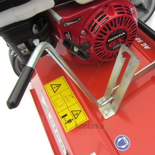 Oleo-Mac SR50 H60 na Arena.pl