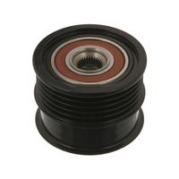 Sprzęgło jednokierunkowe alternatora Opel Astra H GTC 2006 2007 2008 2009