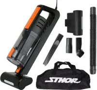 ODKURZACZ SAMOCHODOWY CYKLONOWY 100W TURBOSZCZOTKA