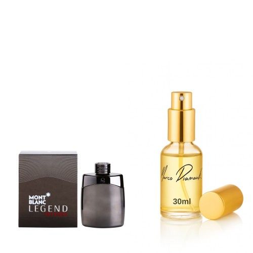 perfumy nr 804 30ml - zamiennik inspirowany legend intense od montblanc na Arena.pl