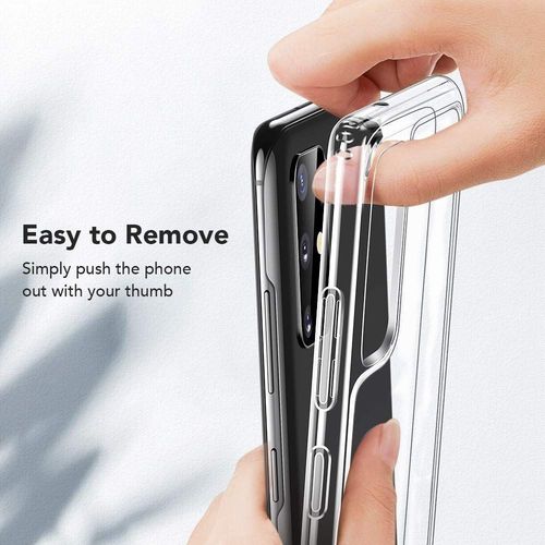 Etui ESR Ice Shield Samsung Galaxy S20+ Plus Clear na Arena.pl