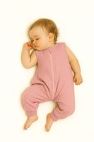 Muślinowy śpiworek dla dzieci z nogawkami L 9-24 mcy letni TOG 1.0