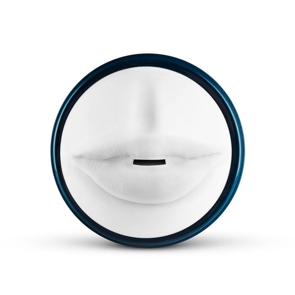 Fppr. - Mouth Masturbator White zdjęcie 3