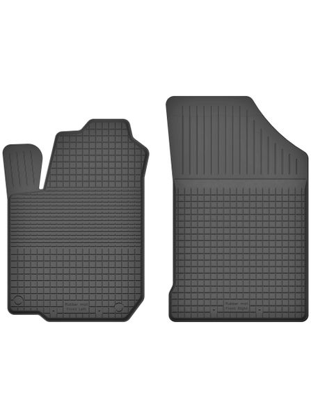 DYWANIKI GUMOWE do Opel Antara ( 2006 - 2017 ) zdjęcie 1