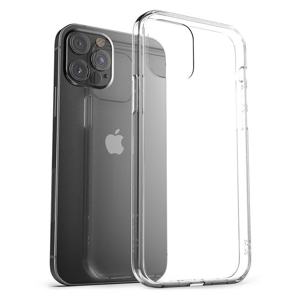 Futerał BACK CASE ULTRA SLIM 0,5 mm do IPHONE 11 Pro zdjęcie 1