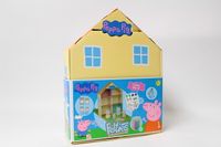 Swinka Peppa domek kart.filc.fig.do kol.66516