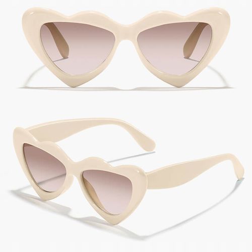 Dziecięce Okulary przeciwsłoneczne SERCE dla DZIEWCZYNKI dzieci + ETUI na Arena.pl