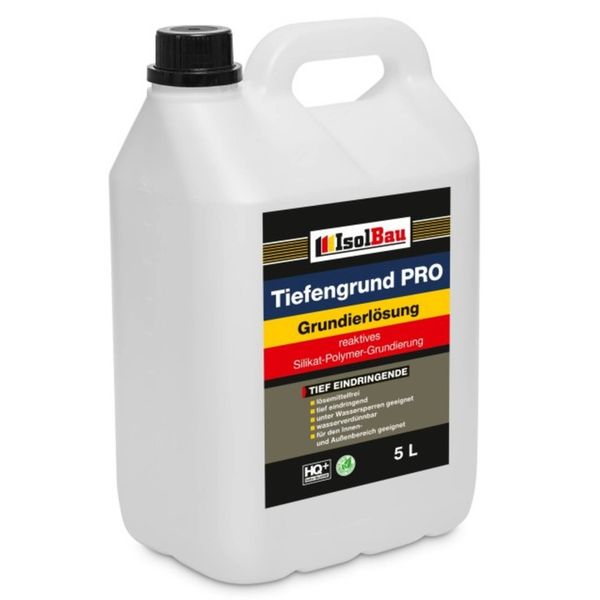 Tiefengrund PRO - 5L zdjęcie 8