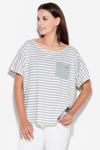 Bluzka K165 Szary S/M na Arena.pl