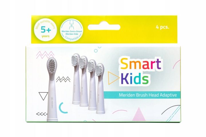 Końcówki Meriden Kids ADAPTIVE +5 Smart zdjęcie 1