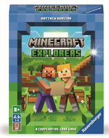 Ravensburger 225866 Minecraft Odkrywcy GRA