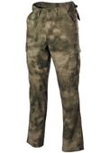 Spodnie US Kampfhose BDU HDT-camo FG