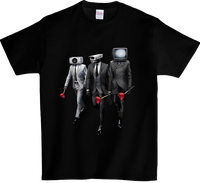 Koszulka T-shirt Skidibi Toilet