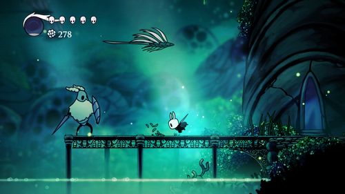 Hollow Knight na Arena.pl