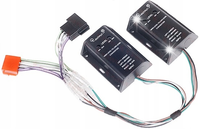 Adapter aktywacja RCA x4 Audio do radia samochodowego bez CINCH RCA
