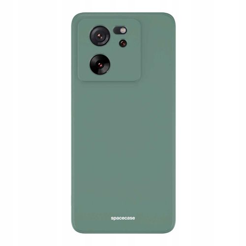 Spacecase Silicone Case Xiaomi 13T / 13T Pro Dark Green na Arena.pl