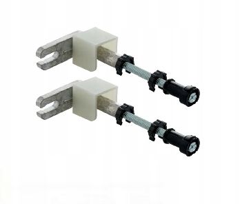 Zestaw wsporników dystansowych Geberit Duofix na Arena.pl