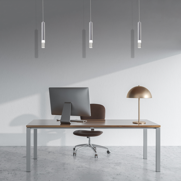 LAMPA WISZĄCA ICE 5W LED zdjęcie 6
