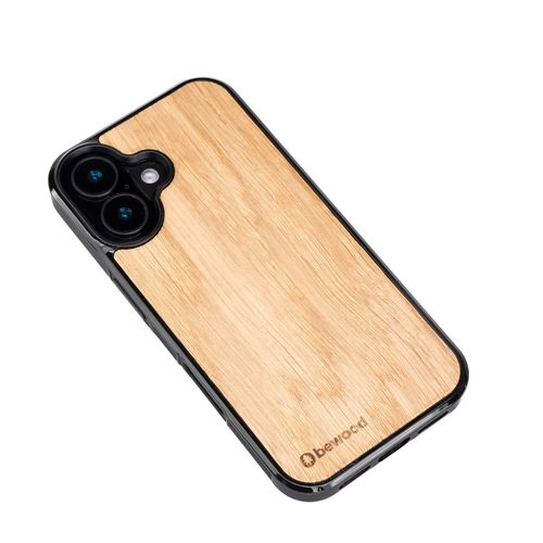 drewniane etui bewood do iphone 16 dąb na Arena.pl