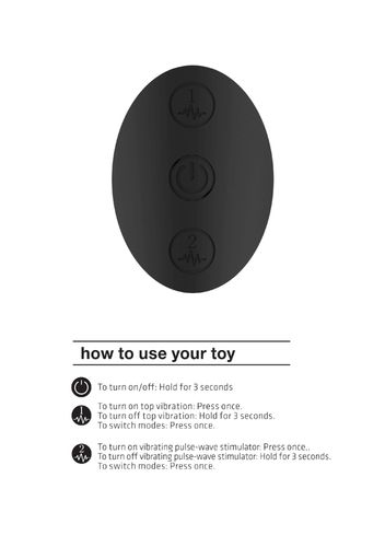 Wibrator Różdżka - Wand & Vibrator - Black na Arena.pl