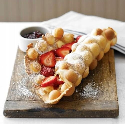 Ciasto na Gofry bąbelkowe Emix 5 kg na Arena.pl