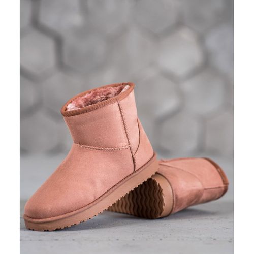 Pudrowe Mukluki r.36 na Arena.pl