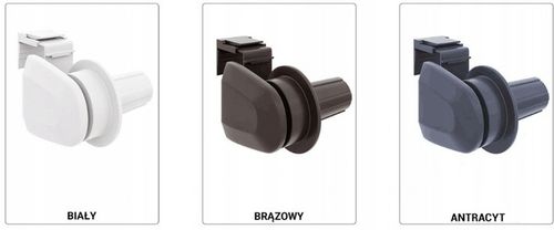 Roleta Dzień Noc na wymiar z napinaczem 72x150 cm na Arena.pl