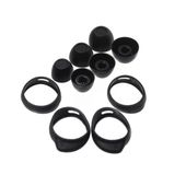 gumki do Samsung Galaxy Buds FE SM-R400 czarne