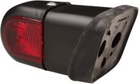 Lampa obrysowa dachowa Czerwona LEWA tył Mercedes Sprinter 95- Vario T2