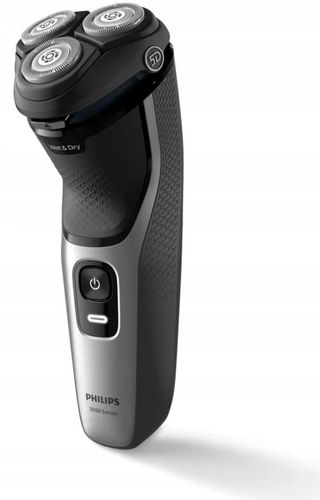 ELEKTRYCZNA MASZYNKA DO GOLENIA GOLARKA PHILIPS WODOODPORNA TRYMER DO BRODY na Arena.pl