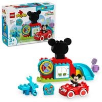 LEGO DUPLO 10454 Disney Klub przyjaciół Myszki Miki i samochód