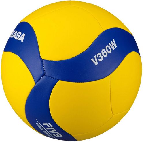 piłka siatkowa mikasa v360w na Arena.pl