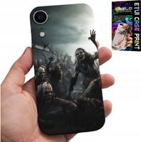 ETUI DO IPHONE XR - ZOMBI ZOMBIE ŻYWE TRUPY THE WALKING DEAD
