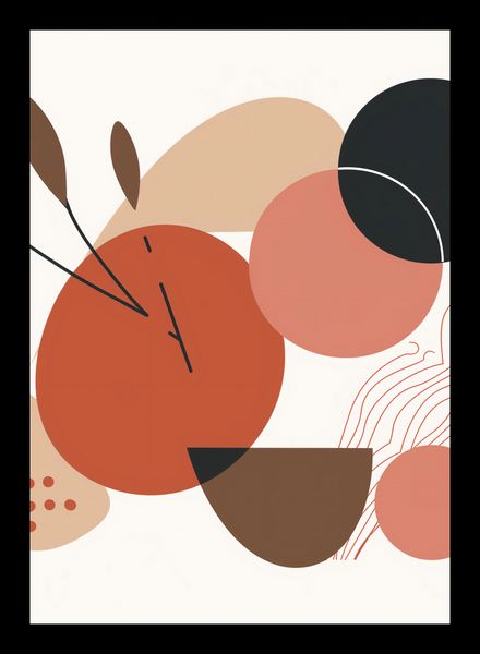 Plakat 29,7x42cm Szkic Warstw zdjęcie 2