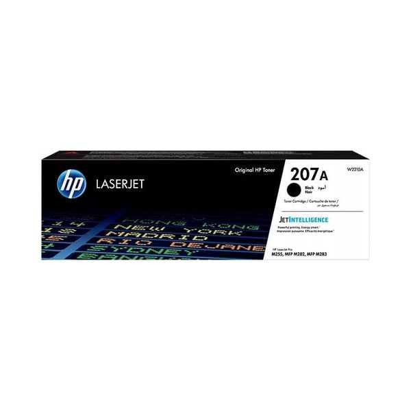 Toner HP 207A (W2210A) Black zdjęcie 1
