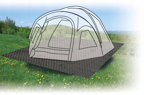 Podłoga pod namiot Groundsheet 300x300 EUROTRAIL na Arena.pl